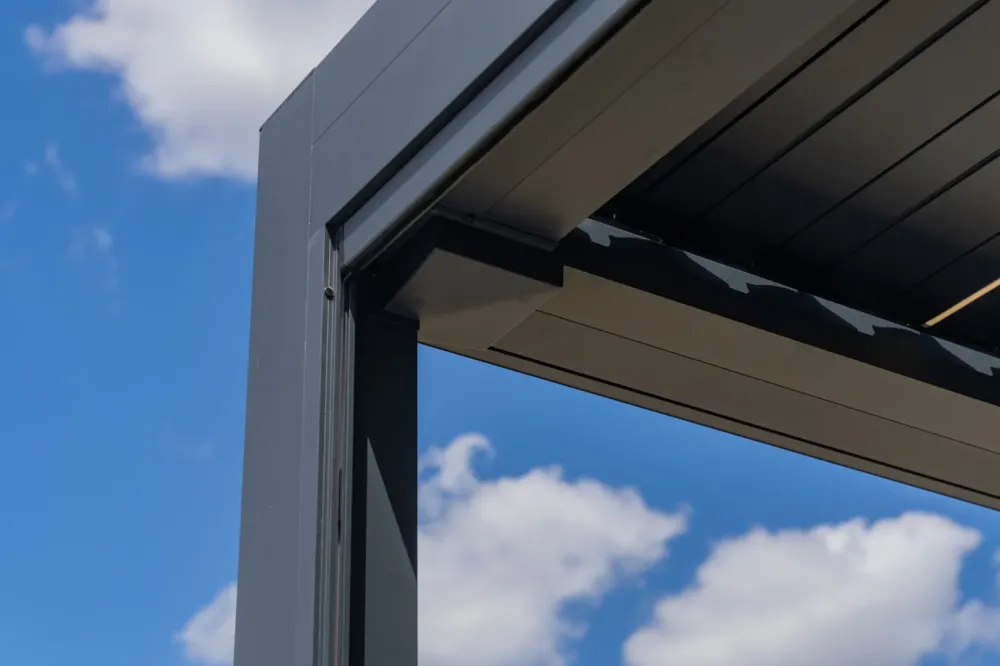 Pergola aluminium à Marignane
