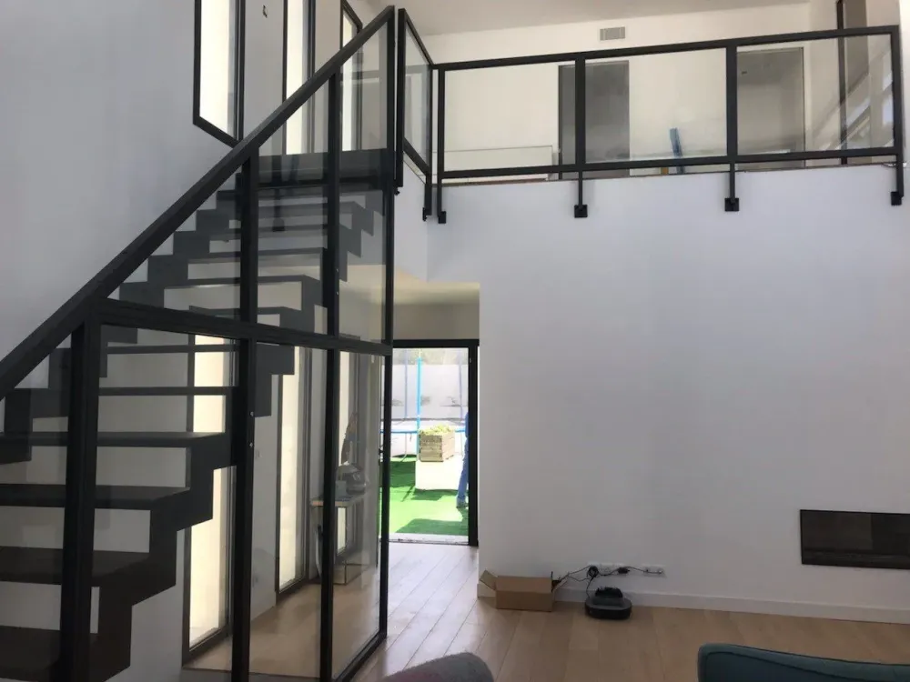 escalier
